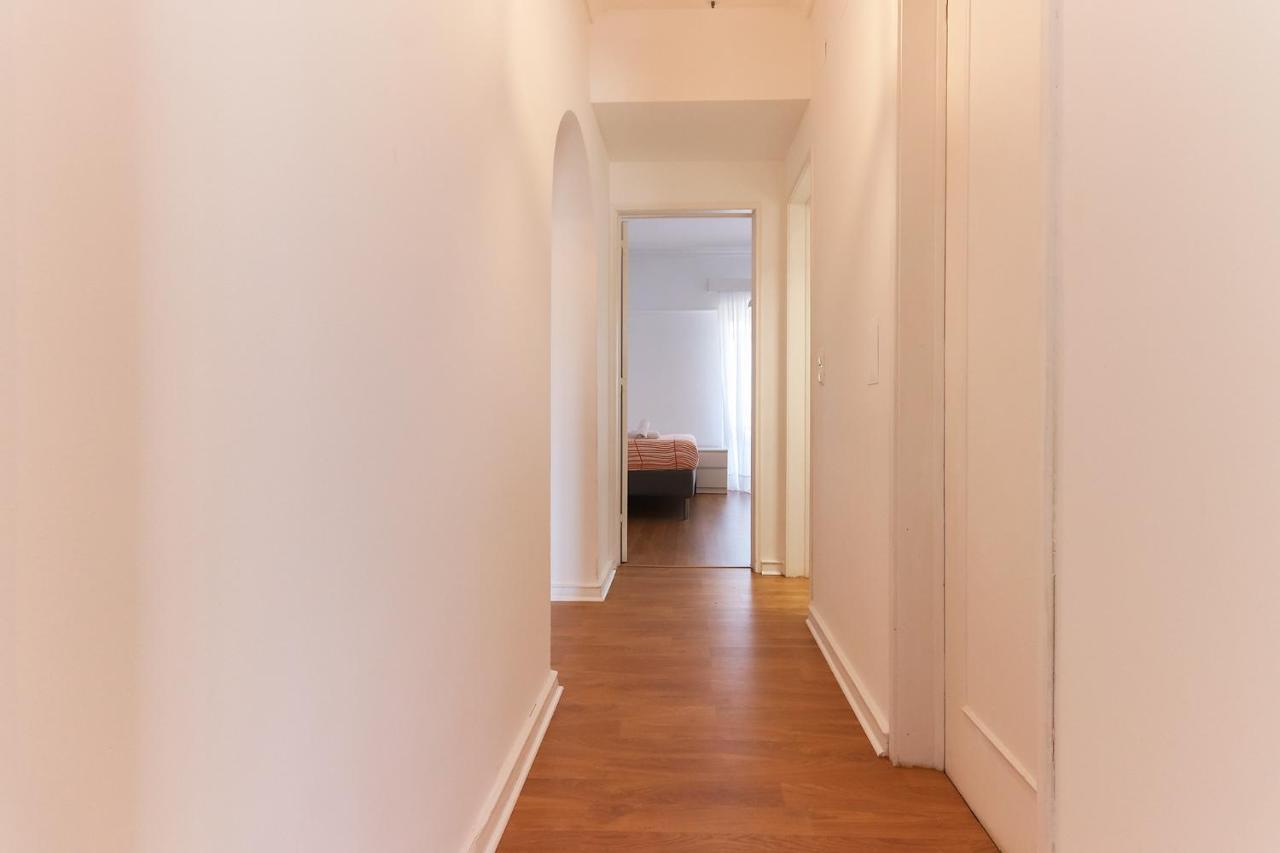 Appartamento Oeiras Balcony By Hosty Esterno foto