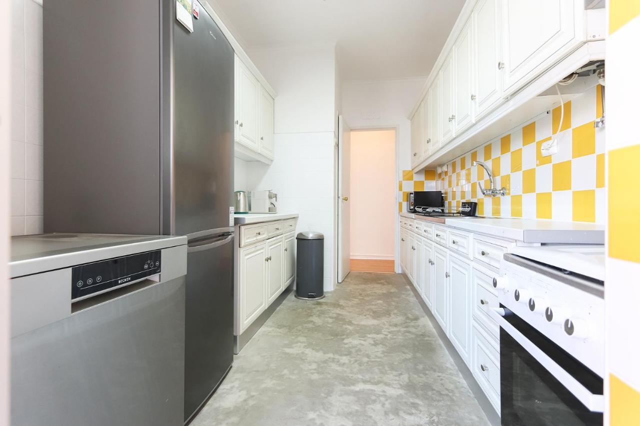 Appartamento Oeiras Balcony By Hosty Esterno foto